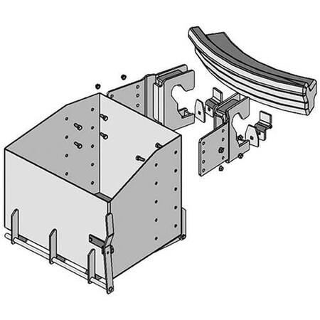 BuhlerVersatile Genesis Series Standard Weight Box